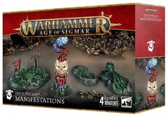 Orruk Warclans - Manifestations